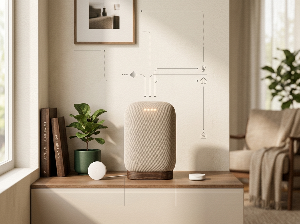 Smart Home Automation