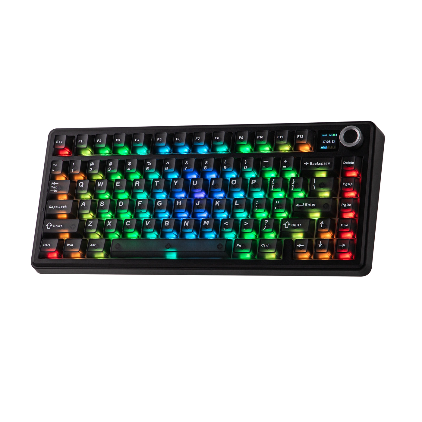 EPOMAKER X AULA F75 Max - Keyboard