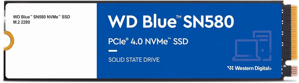 WD SN580 1TB - SSD