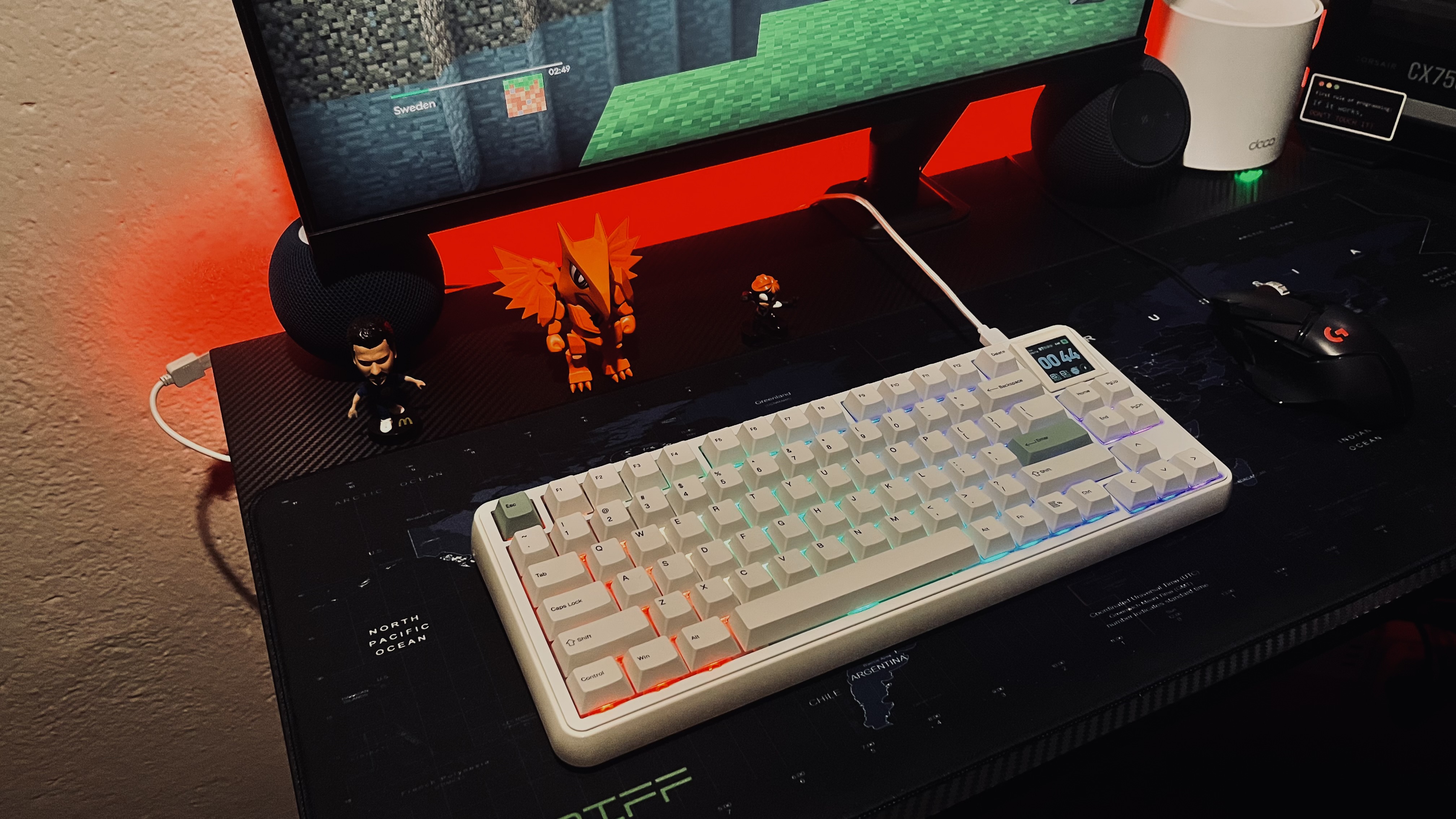 EPOMAKER RT75 Review